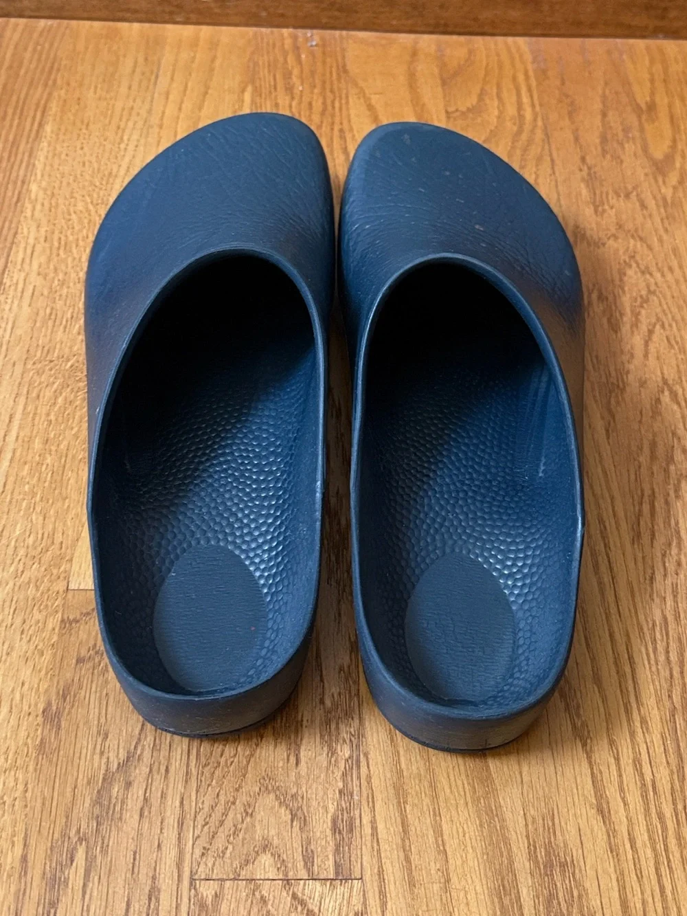 Birkenstock Clogs Navy Blue Men's EU 45 US 12M Workwear Slip Resistant Germany